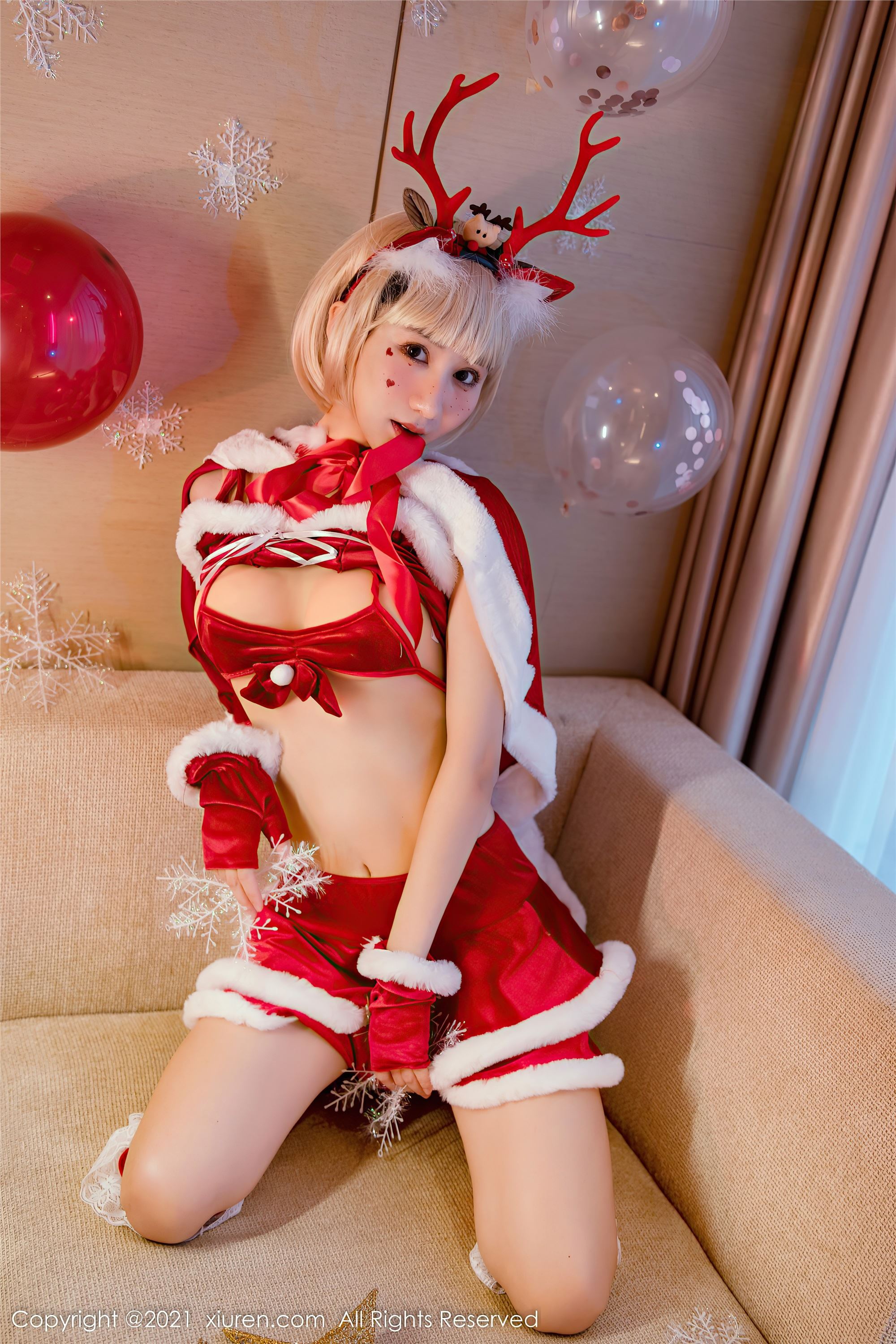 Xiuren秀人网 2021.12.06 NO.4300 小果冻儿